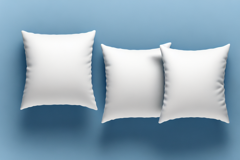 Comparing the Casper Pillow King and Standard Sizes