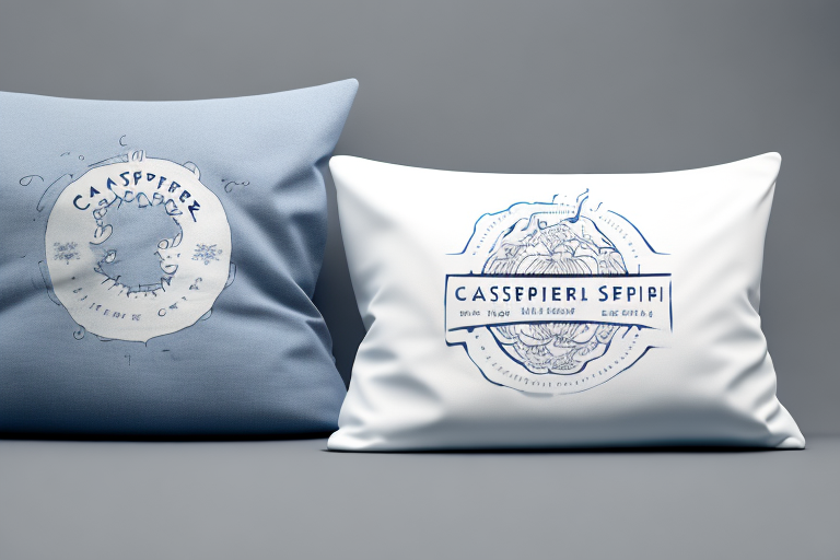 Comparing the Casper Pillow Essential and the Original Casper Pillow