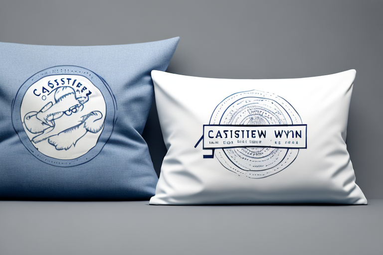 Comparing the Casper Down Pillow and the Original Casper Pillow