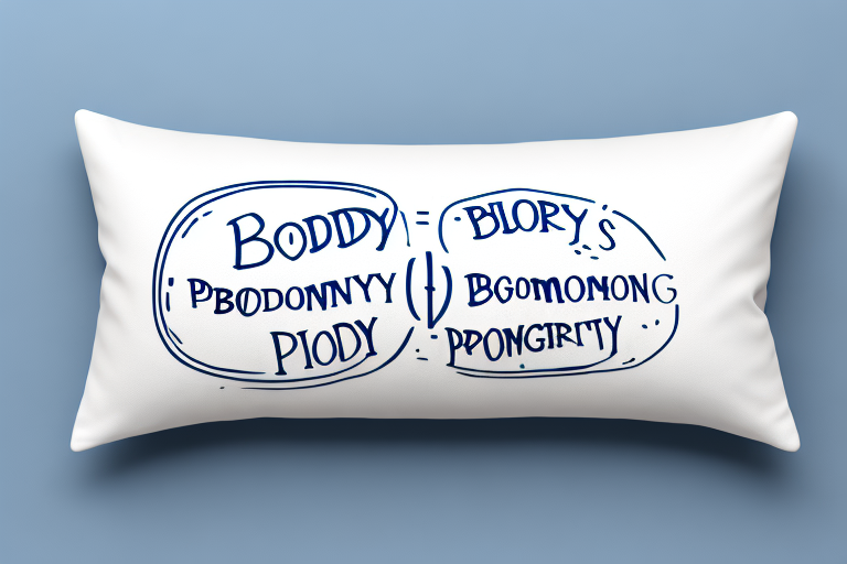 Body Pillow vs Pregnancy Pillow: Which is Best for You?