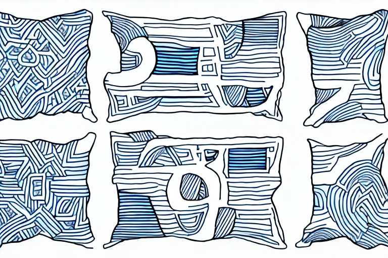 Comparing 18×18 and 20×20 Pillows: Which is Right for You?