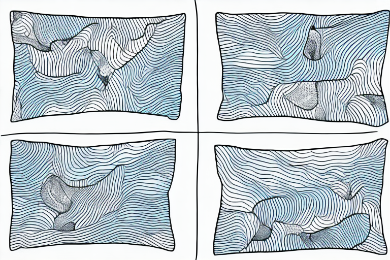 Comparing 16×16 and 18×18 Pillows: Which is the Better Option?