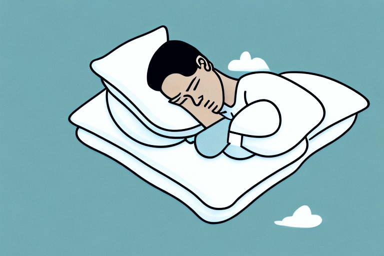 Can sleeping on your stomach affect your hearing?