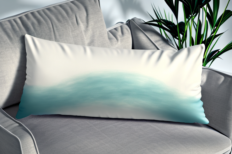 How can a meditation pillow help with sleep?