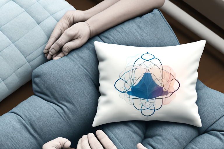 Can a meditation pillow help with stress relief?