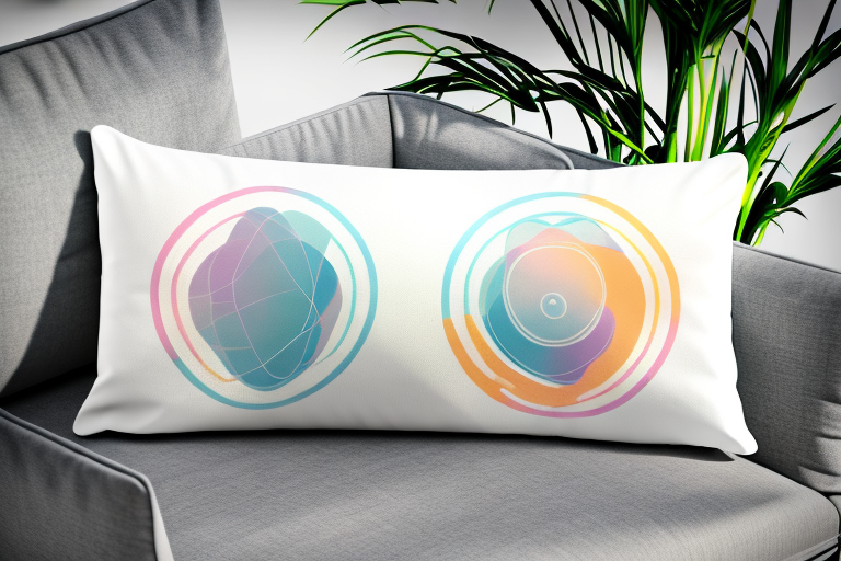 How do you sit comfortably on a meditation pillow for long periods?