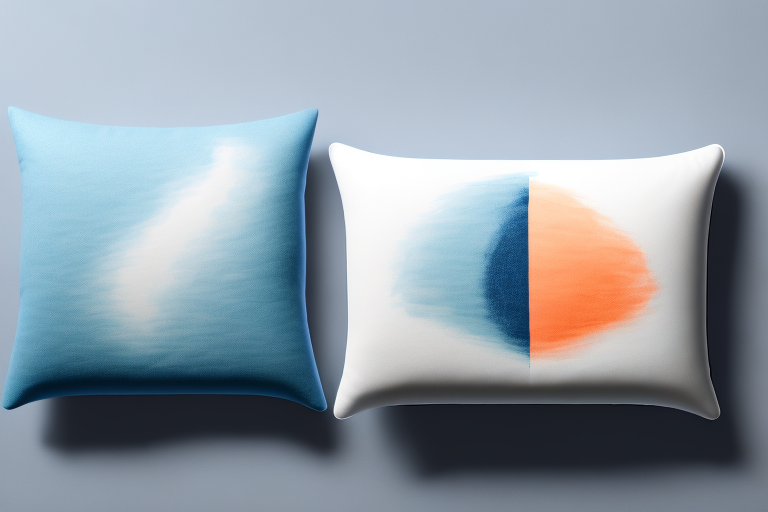 Comparing Simba Pillow and Eve: Which Pillow is Best for You?
