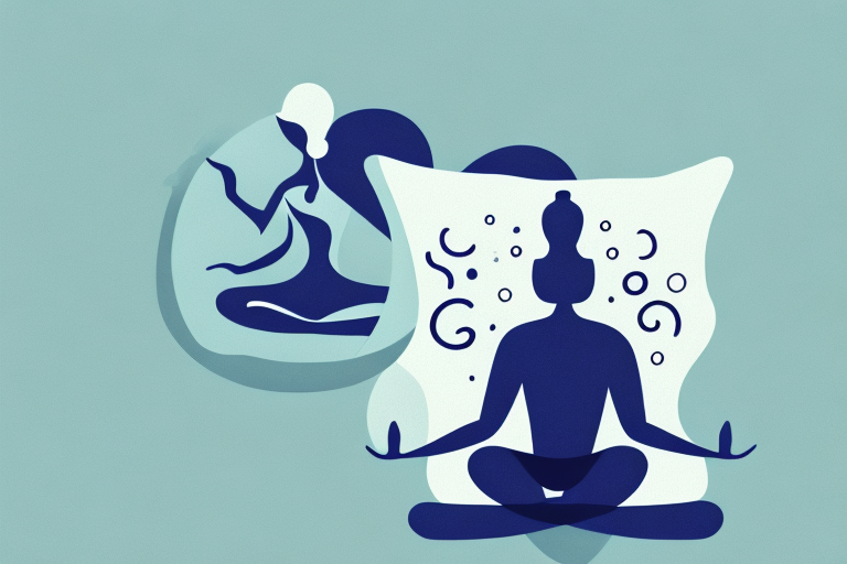 Can you use a regular pillow for meditation?