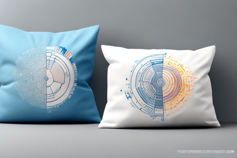 Comparing Queen and Standard Pillows Which is Best for You? SoffiPillows