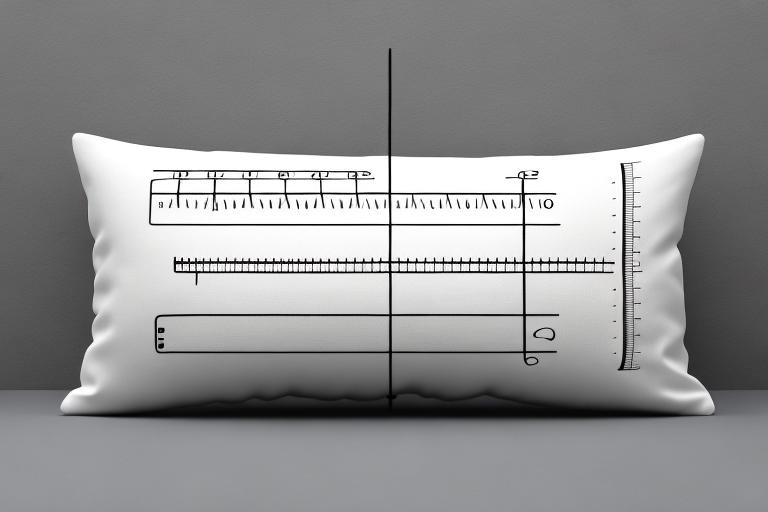 How thick should a pillow be for stomach sleepers?