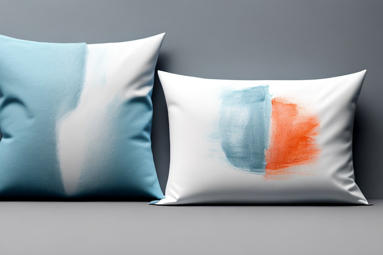 Comparing Pillows and Euro Pillows: Which Is the Better Option?