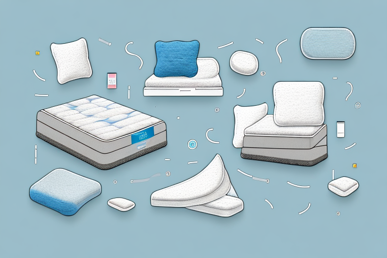 Comparing Pillow Top and Gel Memory Foam Mattresses: Which is Better for You?