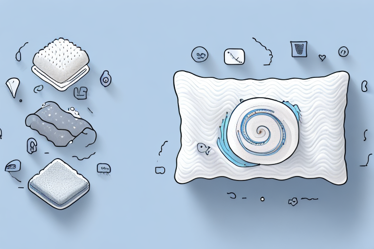 Comparing Pillow Top Mattress Pad Vs Memory Foam: Which Is Best for You?