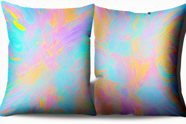 How do you make decorative pillow covers?