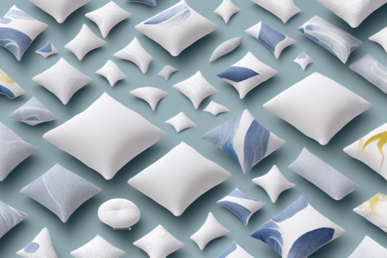 What are the different types of pillow inserts? SoffiPillows