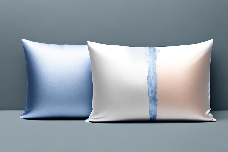 Is silk or satin pillowcase better for acne?