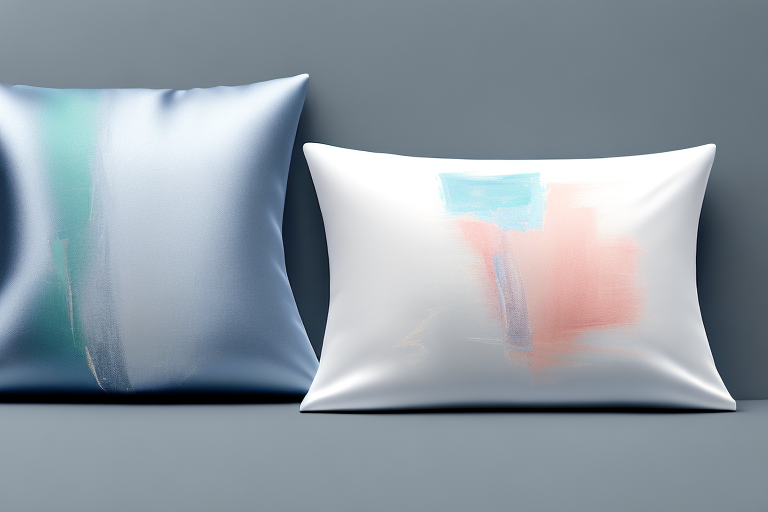 Are satin or silk pillowcases cooler?