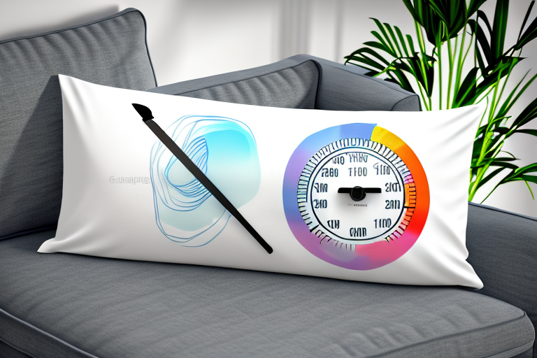 What temperature do you sublimate a pillow case?