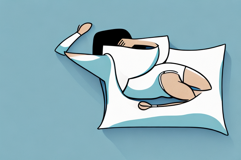 Should your pillow be under your shoulders?