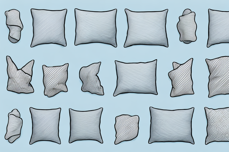 Is it better to sleep with a high or low pillow?