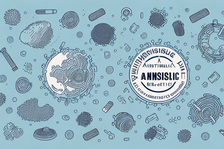 What makes a case antimicrobial?