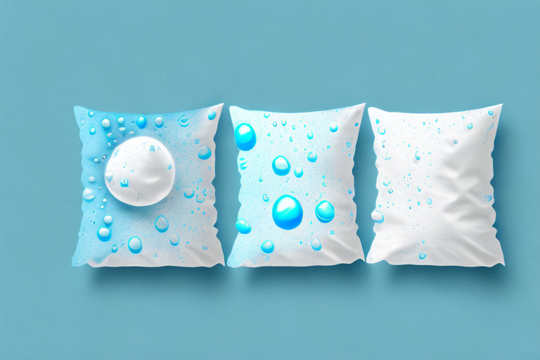 Cotton vs Polyester Pillowcases for Skin Hydration