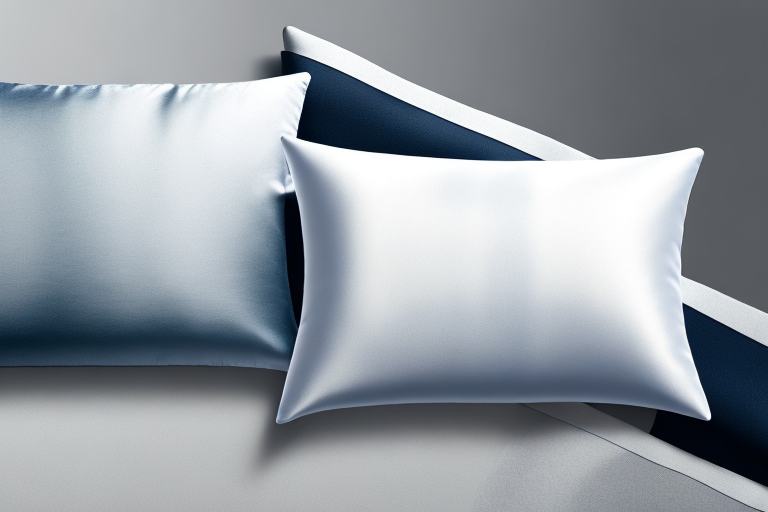 Satin vs Jersey Pillowcases for Moisture Wicking