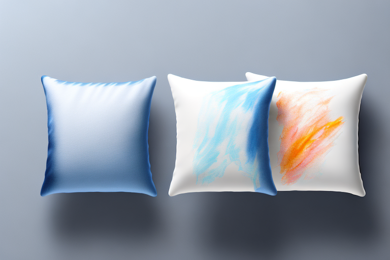 Polyester vs Silk Pillowcases for Softness