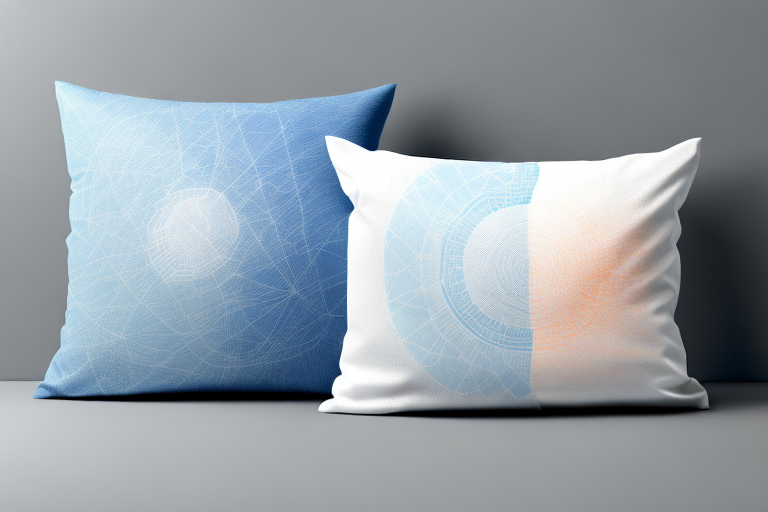 Cotton vs Polyester Pillowcases for Hypoallergenic Properties