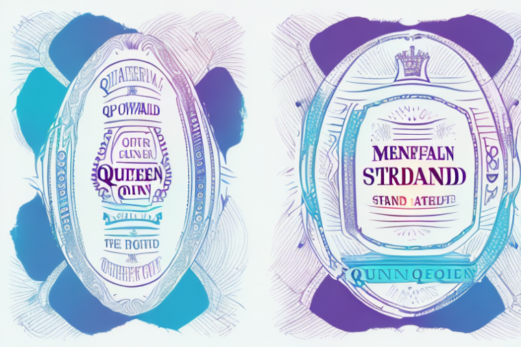 What is the difference between standard and queen pillowcase