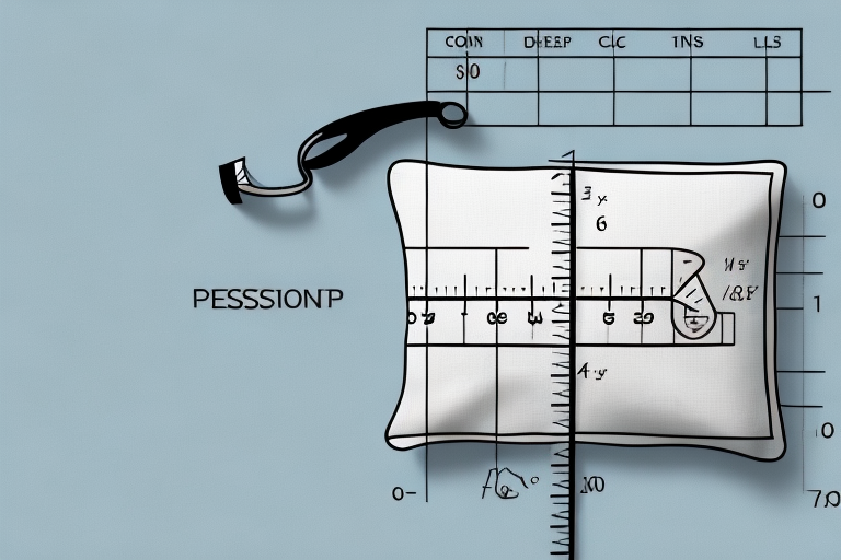 How are pillowcases measured?