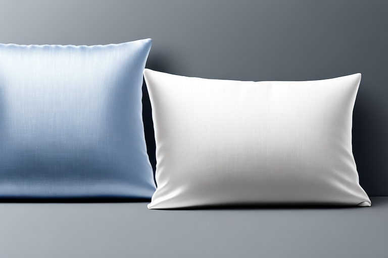 Satin vs Linen Pillowcases for Cooling Benefits