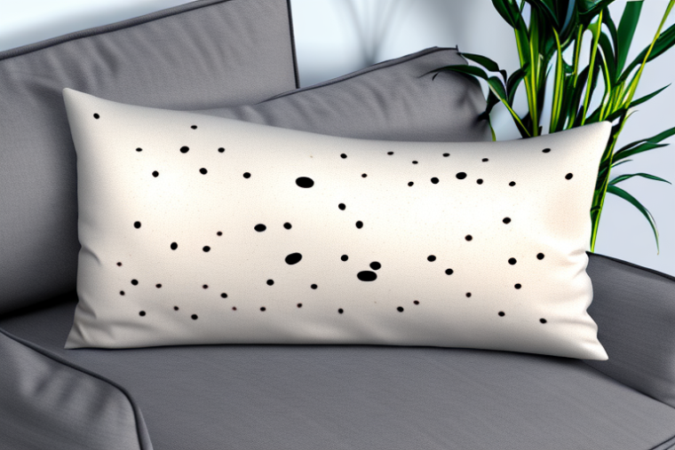 Why is my pillow giving me spots? SoffiPillows