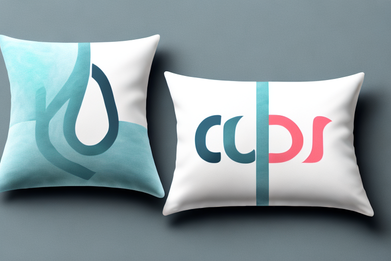 What is C vs U shaped pillow?