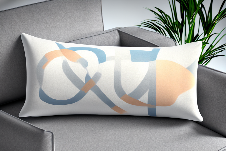 What is the C-shaped pillow for?