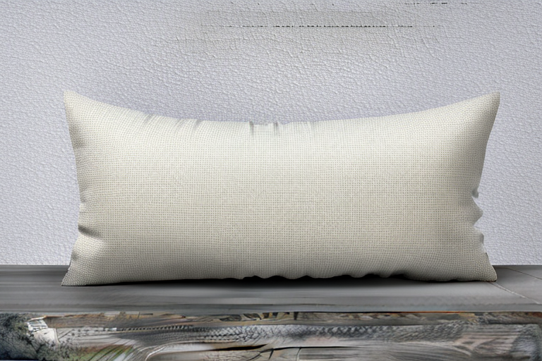 What shape is a European pillowcase?