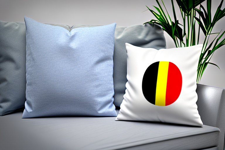 What is a German square pillow? SoffiPillows