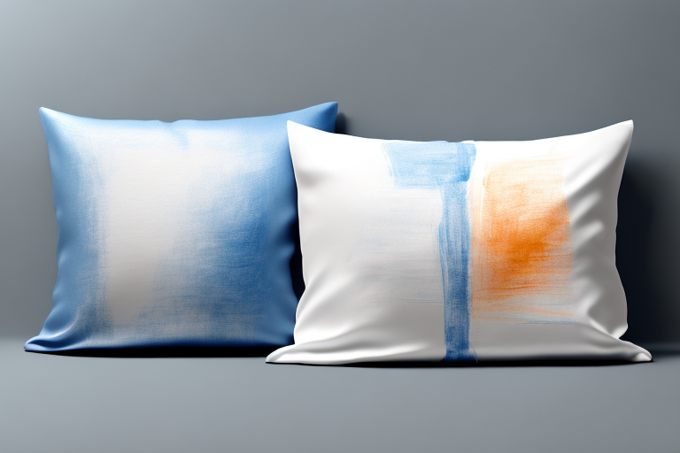 Is it better to sleep on a silk or cotton pillowcase?