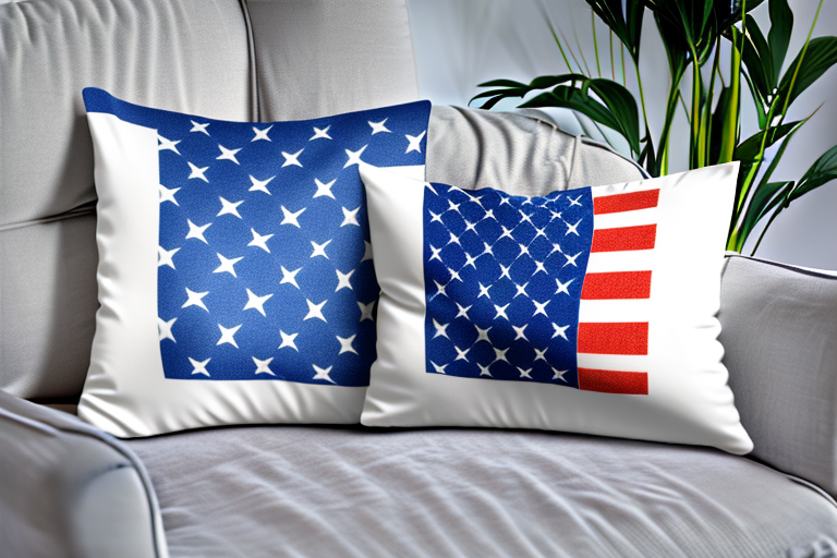 What are American pillows made of? – SoffiPillows