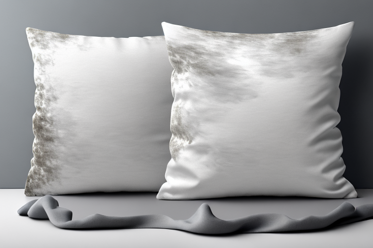 What is the best material for pillow covers?