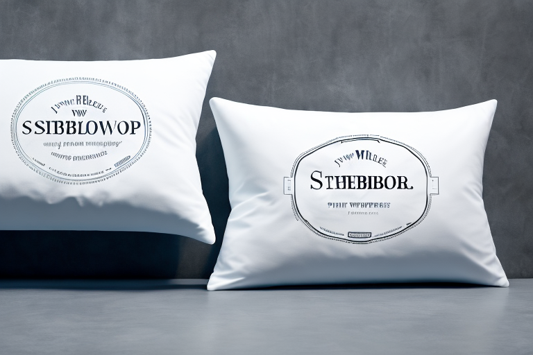 Comparing MyPillow Premium Pillow and EIUE Shredded Memory Foam Pillow