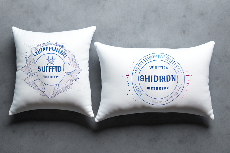 Comparing SUPA MODERN Memory Foam Pillow and HIMOON Adjustable Shredded Memory Foam Pillow