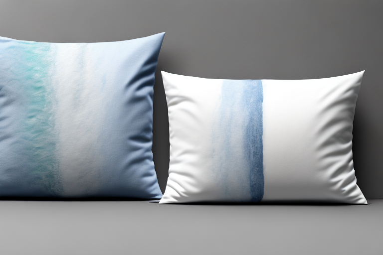 Comparing MZOIMZO Natural Latex Pillow and SUPA MODERN Polyester Pillow