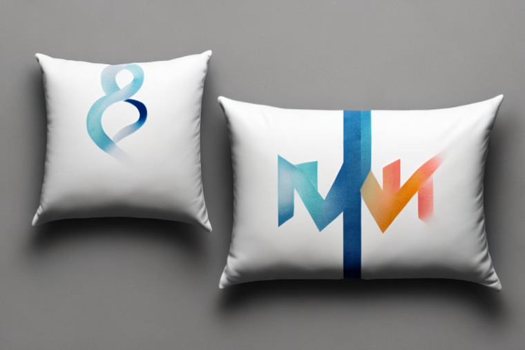 Comparing Nestl Symbiosis Pillow and Elviros Ventilated Latex Foam