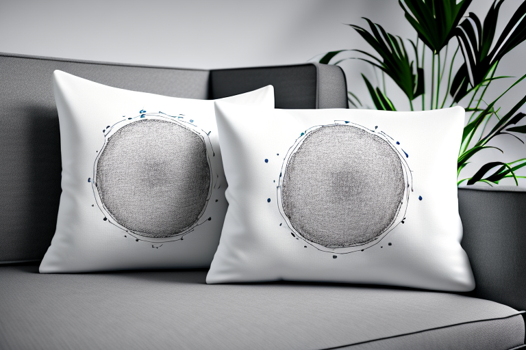 Comparing CGK Unlimited Buckwheat Pillow and Elegant Comfort Premium Adjustable Shredded Memory Foam Pillow