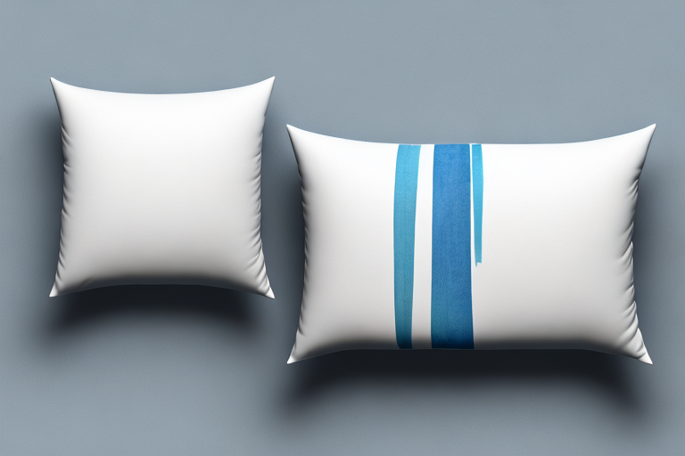 Comparing the Elegant Comfort Hypoallergenic Down Alternative Pillow and the Elviros Ventilated Latex Foam Pillow