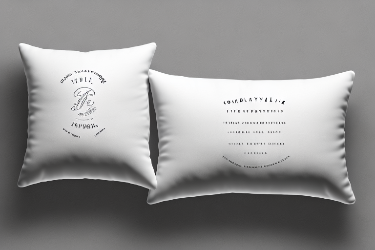 Comparing the Cozsinoo Shredded Memory Foam Pillow and the DOWNLITE Extra Soft Down Pillow