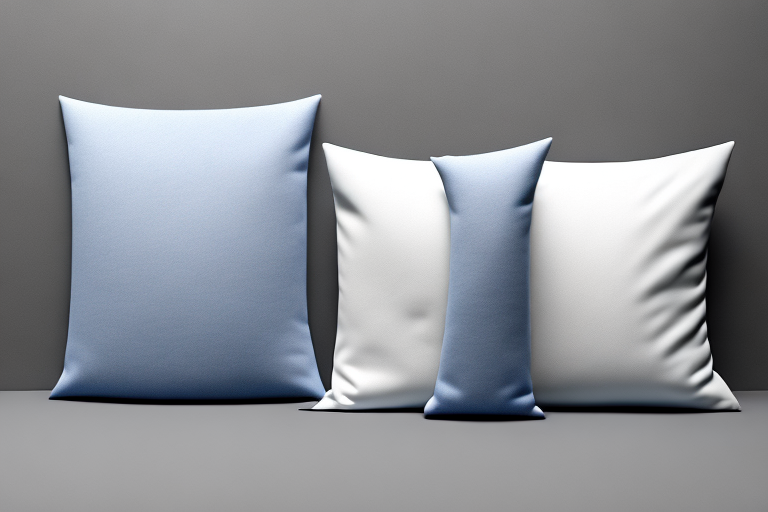 Comparing the Cozsinoo Standard Polyester Pillow and the Meoflaw Natural Buckwheat Pillow