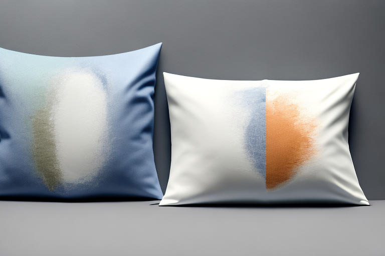 Comparing OYT Natural Latex Pillow and Cozsinoo Buckwheat Pillow