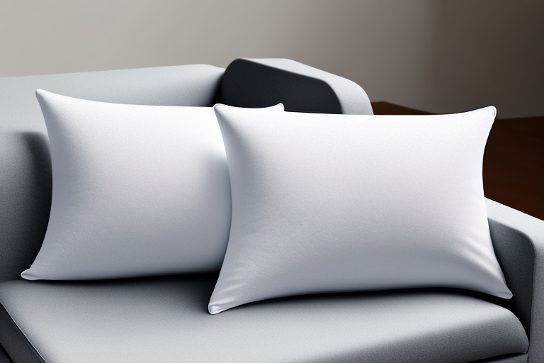 Comparing the Sidney Sleep Microfiber Pillow and the Flanhorest Premium Goose Down Pillow